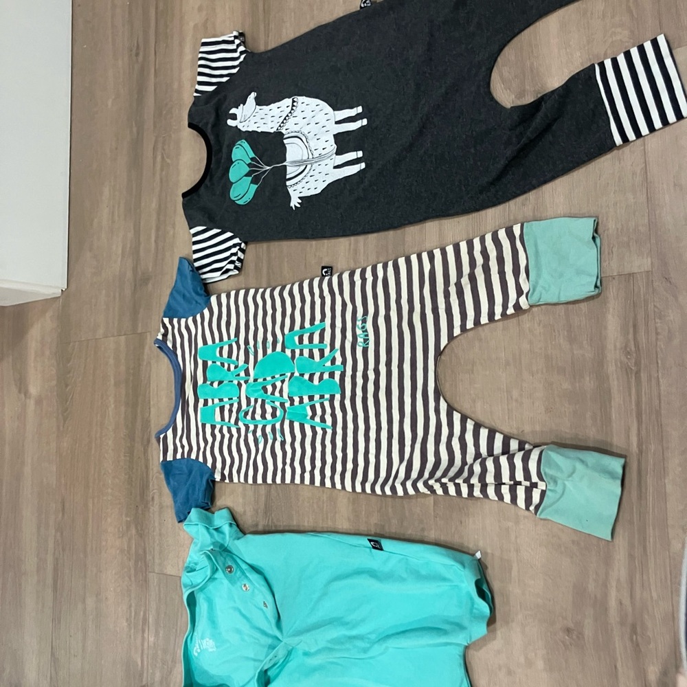 Rags to raches one piece outfits